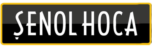 ŞENOL HOCA Logo Limon Fotokopi