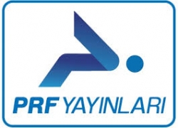 PRF YAYINLARI Logo Limon Fotokopi