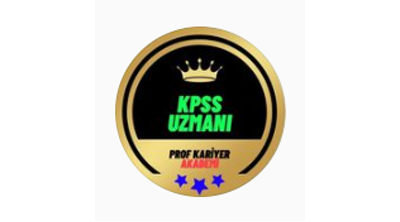 KPSS UZMANI Logo Limon Fotokopi