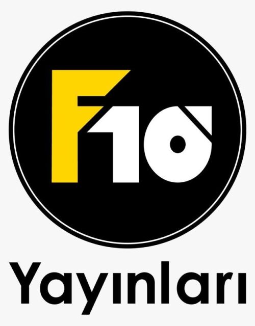 F10 YAYINLARI Logo Limon Fotokopi